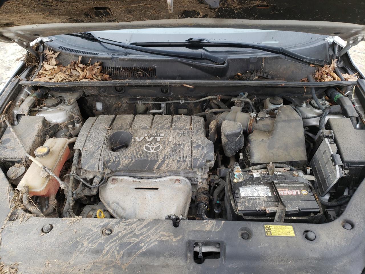 Photo 7 from auction – 2010 TOYOTA RAV4 with VIN 2T3BF4DV4AW051440