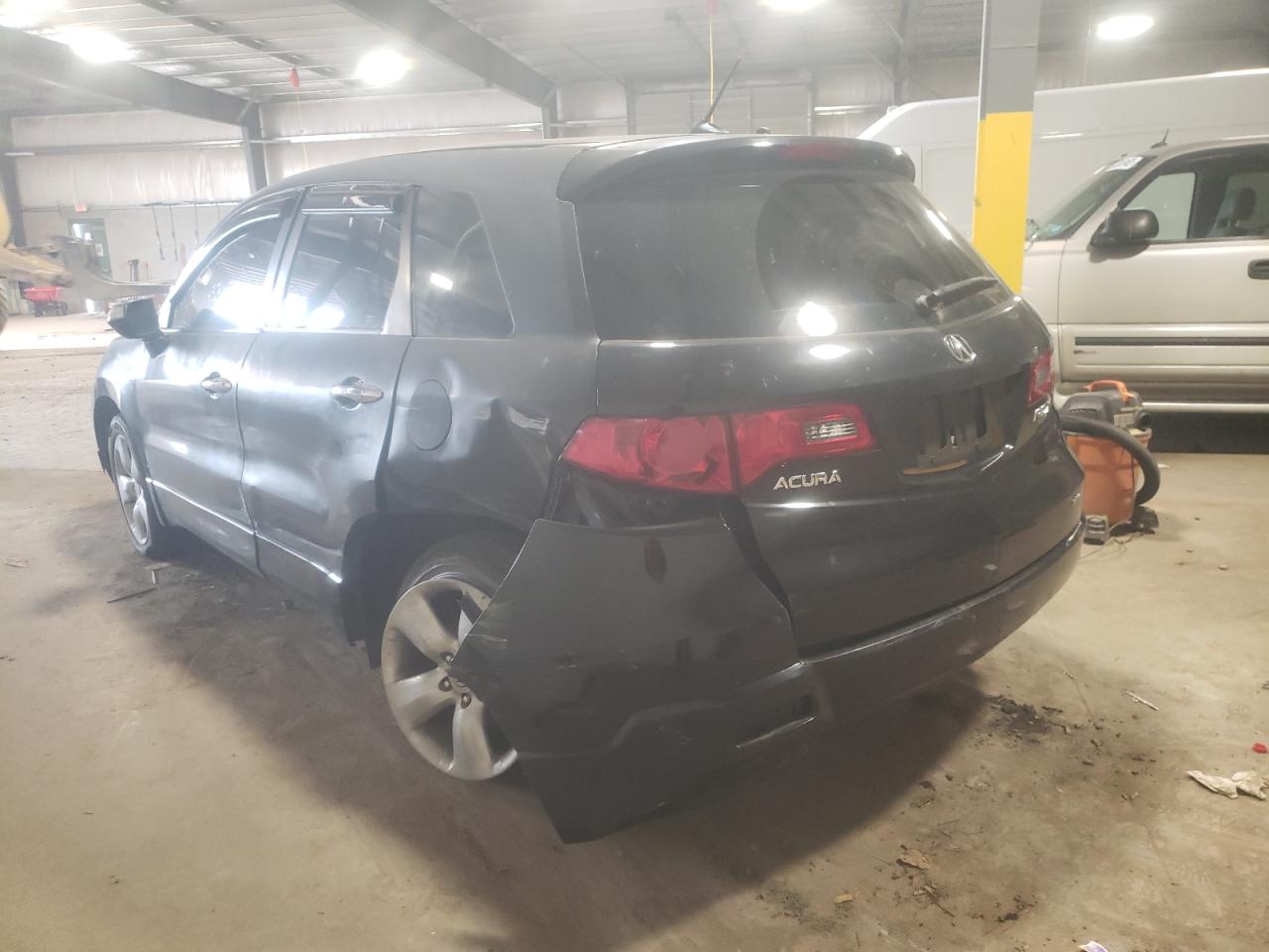 Photo 3 from auction – 2007 ACURA RDX with VIN 5J8TB18227A023028