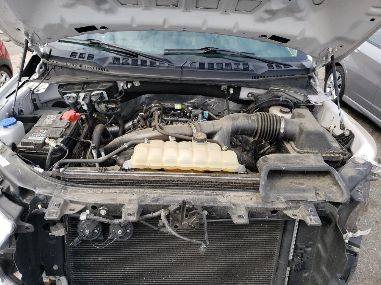 Photo 7 from auction – 2019 FORD F150 SUPER with VIN 1FTEW1EP9KFC59778