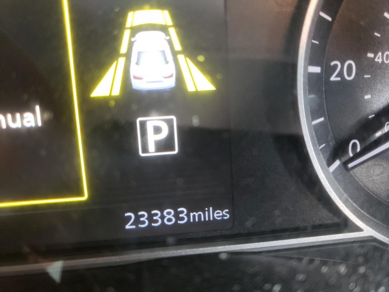 Photo 8 from auction – 2020 NISSAN VERSA SV with VIN 3N1CN8EV7LL809684
