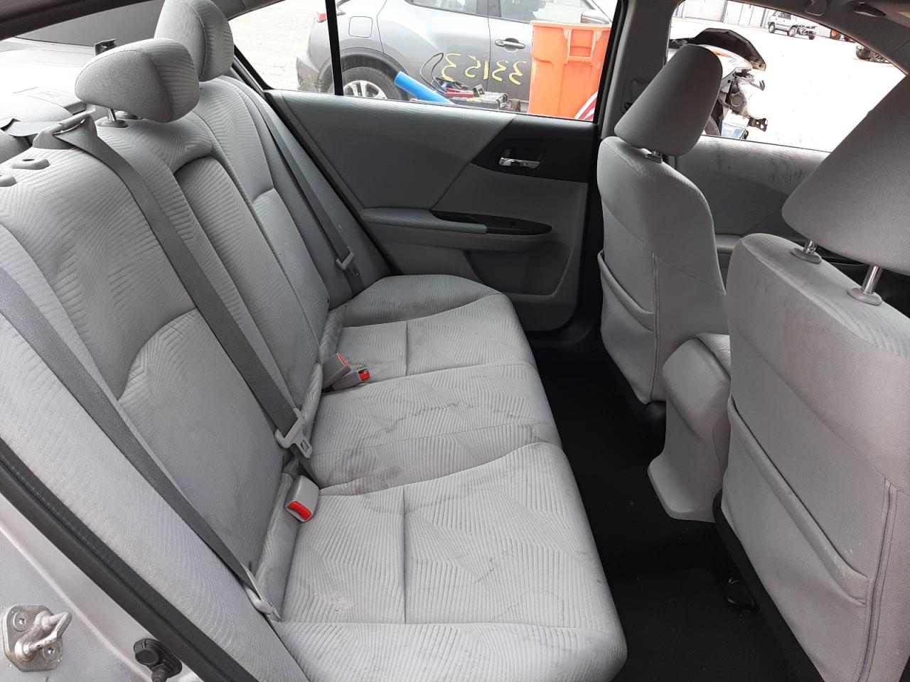 Photo 6 from auction – 2014 HONDA ACCORD LX with VIN 1HGCR2F31EA013097
