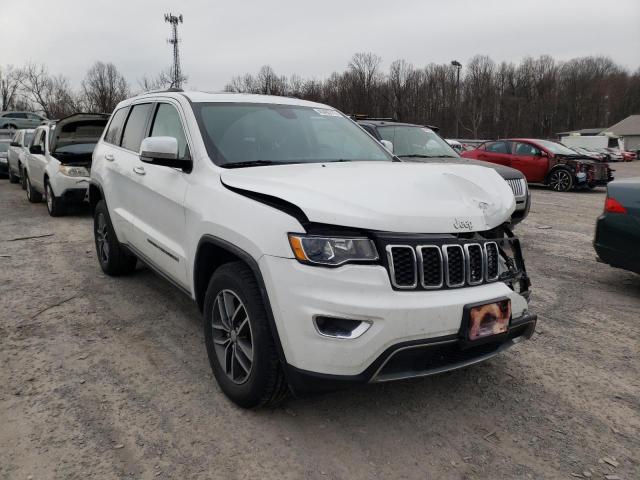 Photo 1 from auction – 2017 JEEP GRAND CHER with VIN 1C4RJFBG9HC777045