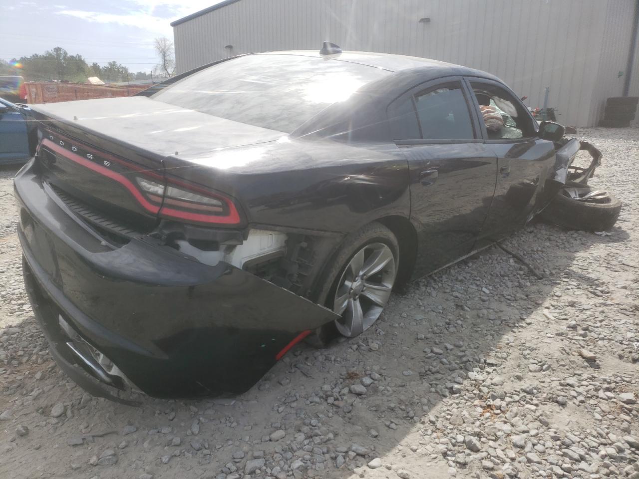 Photo 4 from auction – 2015 DODGE CHARGER SX with VIN 2C3CDXHG8FH801120