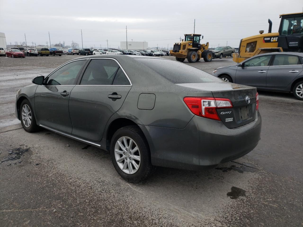 Photo 3 from auction – 2012 TOYOTA CAMRY BASE with VIN 4T4BF1FK3CR187299