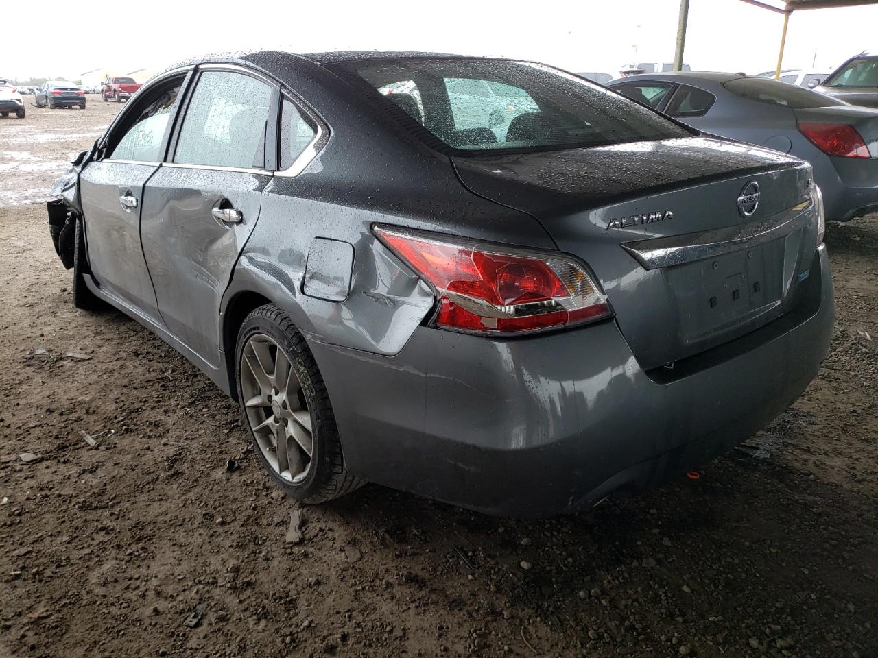 Photo 3 from auction – 2014 NISSAN ALTIMA 2.5 with VIN 1N4AL3AP9EN254993