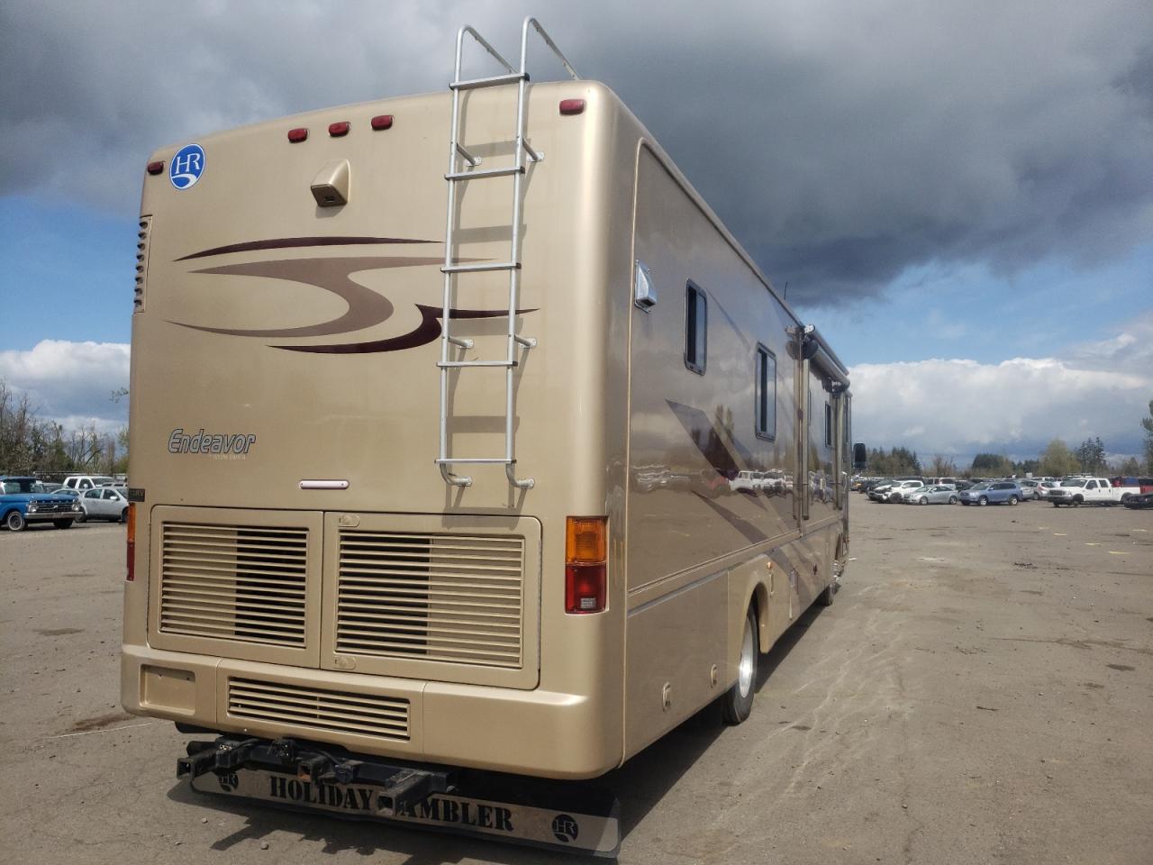 Photo 4 from auction – 2005 ROADMASTER RAIL MONOCOQUE with VIN 1RF43464X52032713