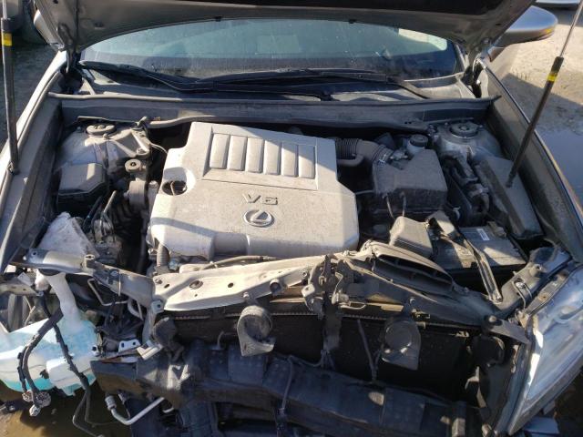 Photo 7 from auction – 2015 LEXUS ES 350 with VIN JTHBK1GG8F2158593