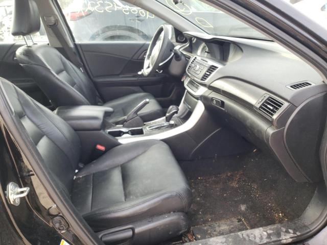 Photo 5 from auction – 2015 HONDA ACCORD EX with VIN 1HGCR2F78FA025624