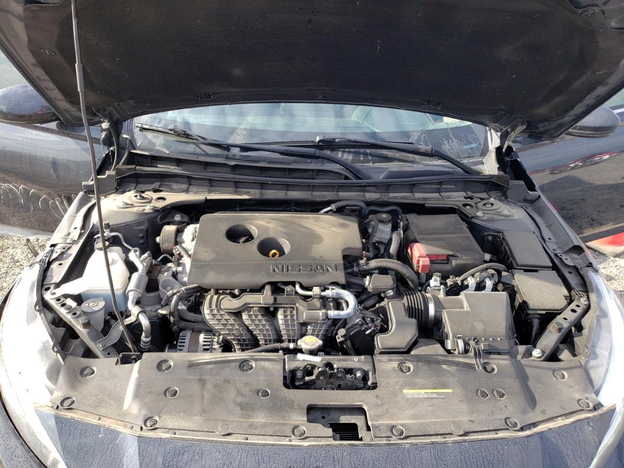 Photo 7 from auction – 2019 NISSAN ALTIMA SL with VIN 1N4BL4EV6KC172147