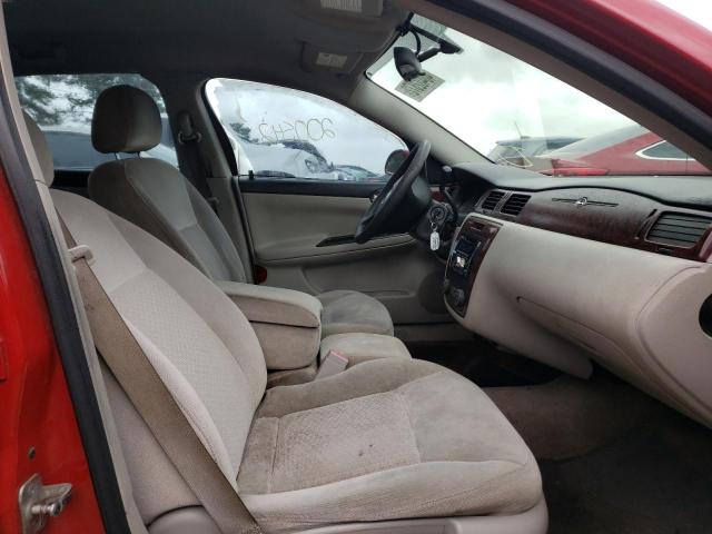 Photo 5 from auction – 2008 CHEVROLET IMPALA LT with VIN 2G1WT55N081237177