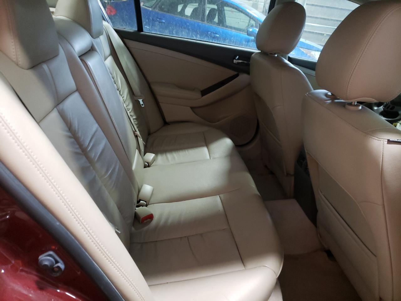 Photo 6 from auction – 2012 NISSAN ALTIMA BAS with VIN 1N4AL2AP4CC166467