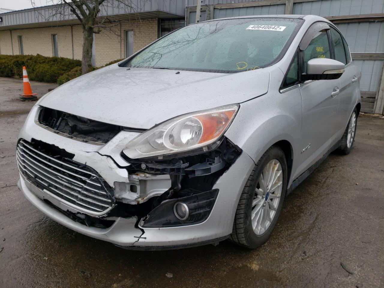 Photo 2 from auction – 2013 FORD C-MAX SEL with VIN 1FADP5BU4DL512798