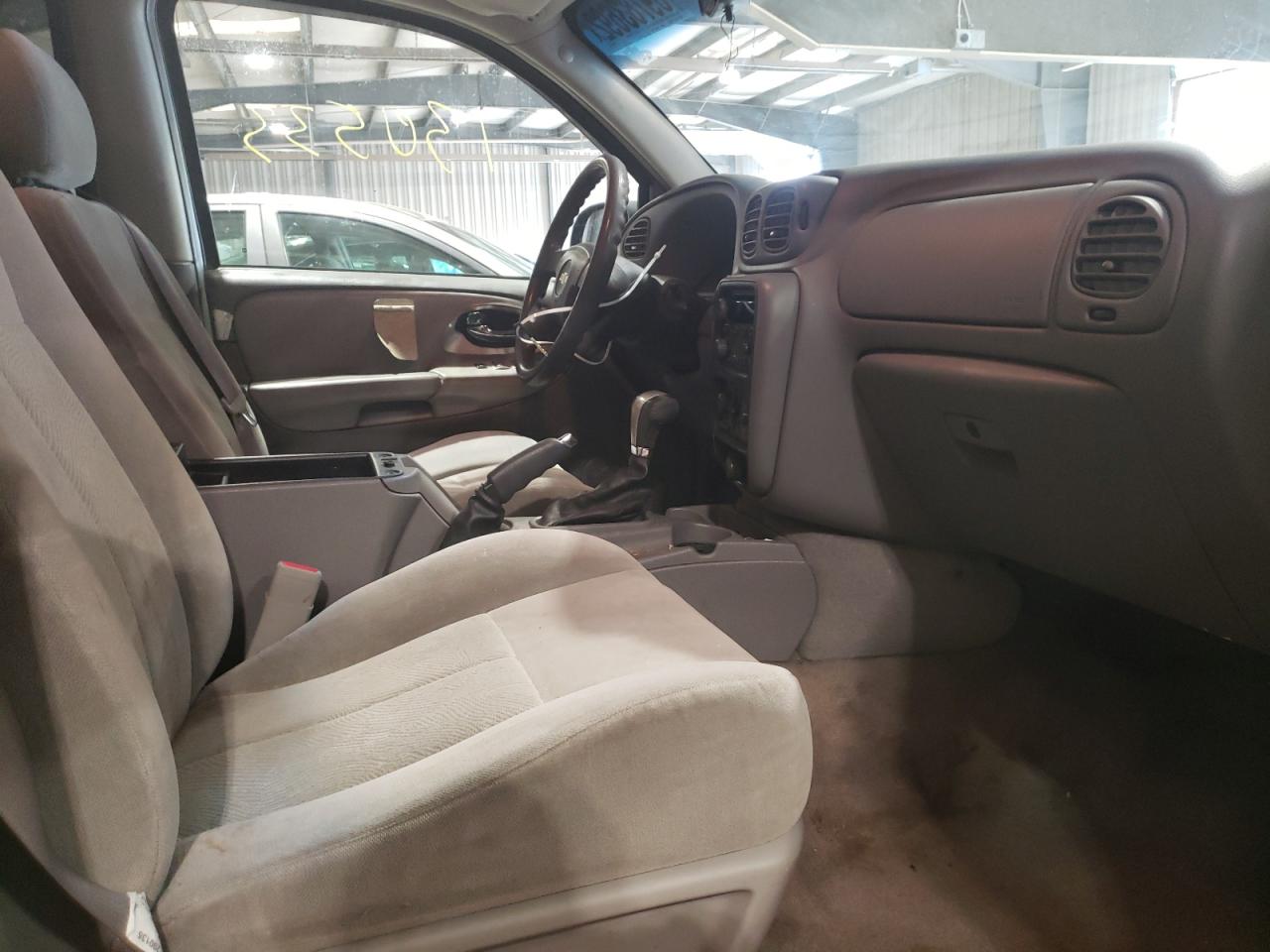 Photo 5 from auction – 2006 CHEVROLET TRAILBLAZE with VIN 1GNET13M162286169