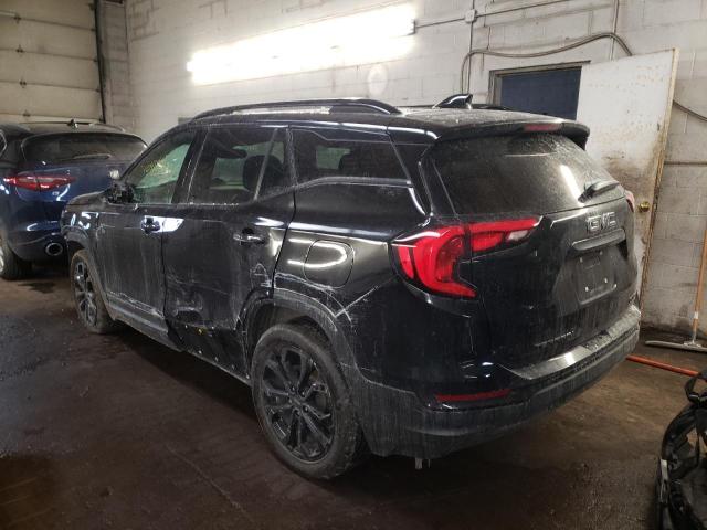 Photo 3 from auction – 2019 GMC TERRAIN SL with VIN 3GKALTEVXKL386132
