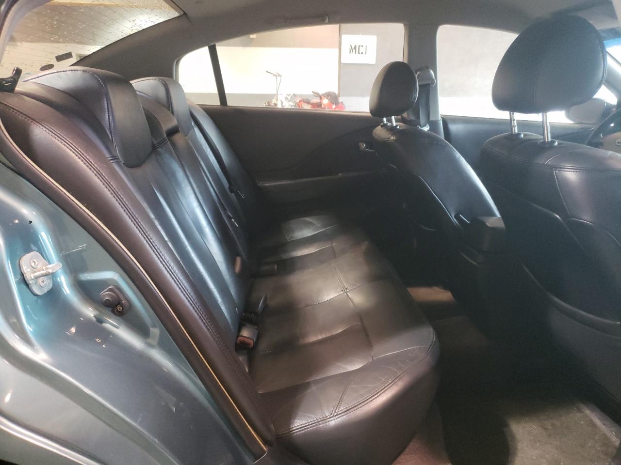 Photo 6 from auction – 2002 NISSAN ALTIMA SE with VIN 1N4BL11D12C173993