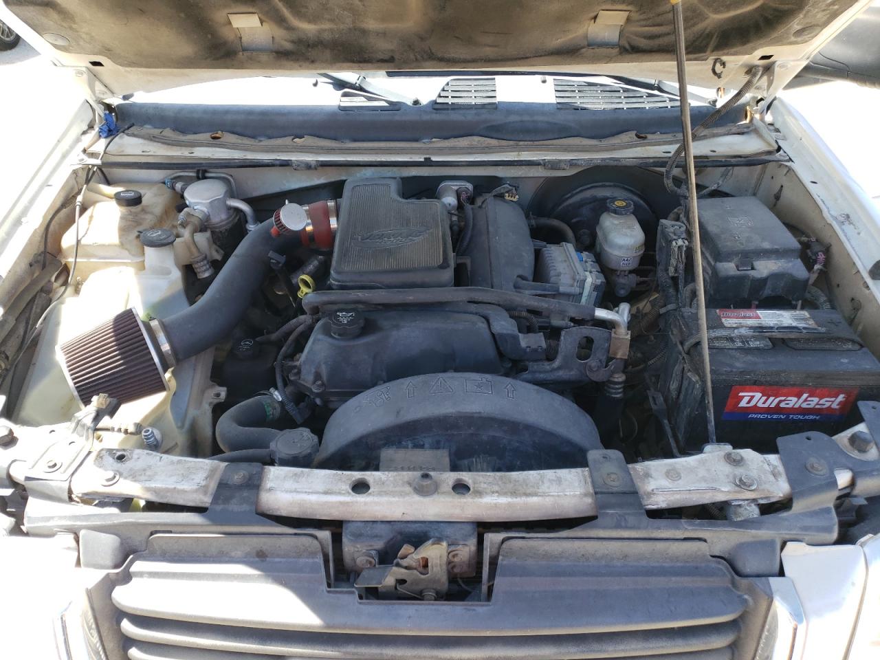 Photo 7 from auction – 2003 GMC ENVOY XL with VIN 1GKES16S136111614