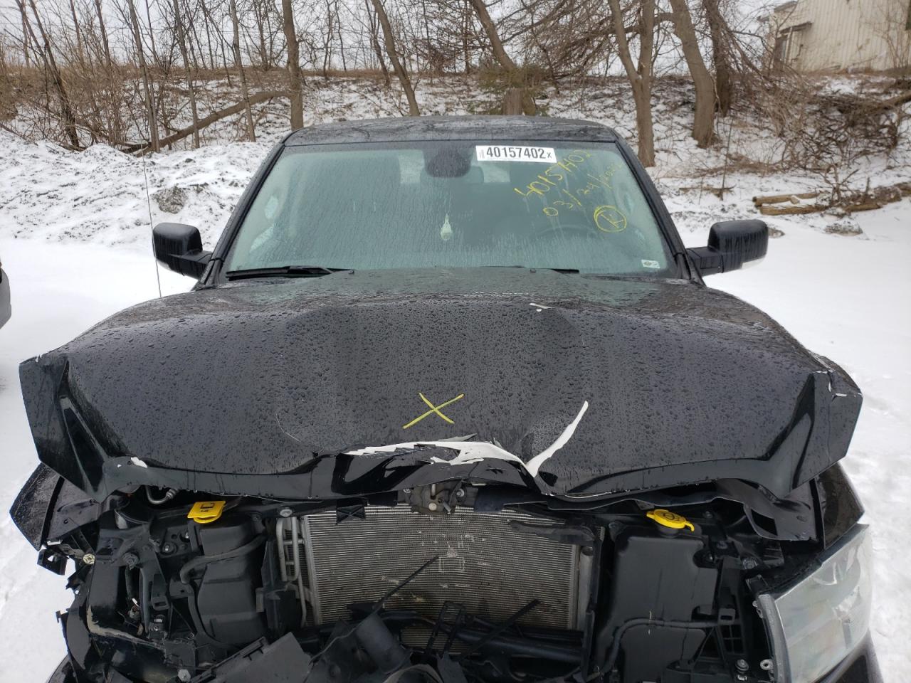 Photo 7 from auction – 2021 RAM 1500 CLASS with VIN 1C6RR7LG6MS519070