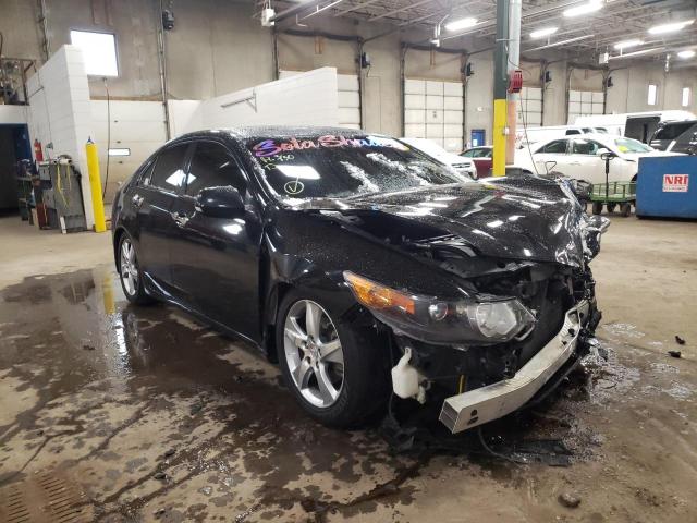 ACURA TSX 2012 with VIN JH4CU2F42CC016578 - Photo from auction