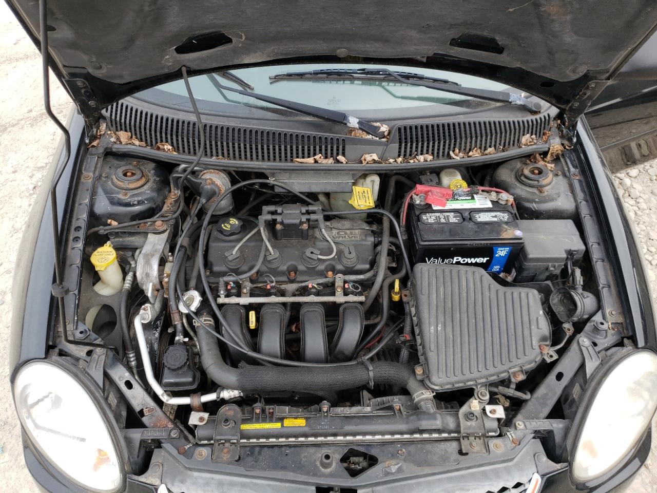 Photo 7 from auction – 2005 DODGE NEON SXT with VIN 1B3ES56C35D257122