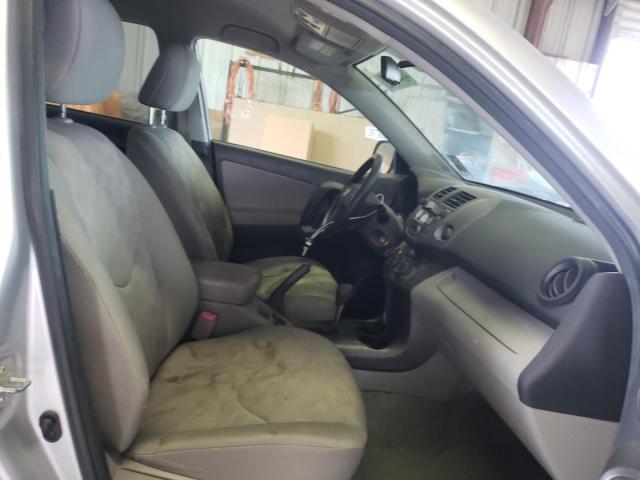 Photo 5 from auction – 2010 TOYOTA RAV4 with VIN 2T3ZK4DVXAW003757