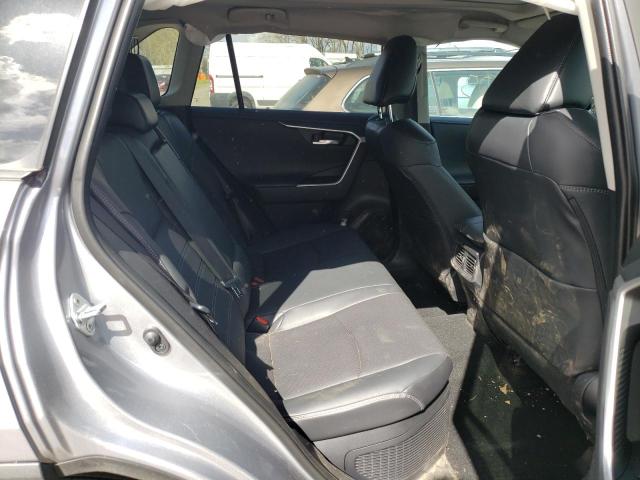Photo 6 from auction – 2021 TOYOTA RAV4 LIMIT with VIN 4T3D6RFV7MU059264