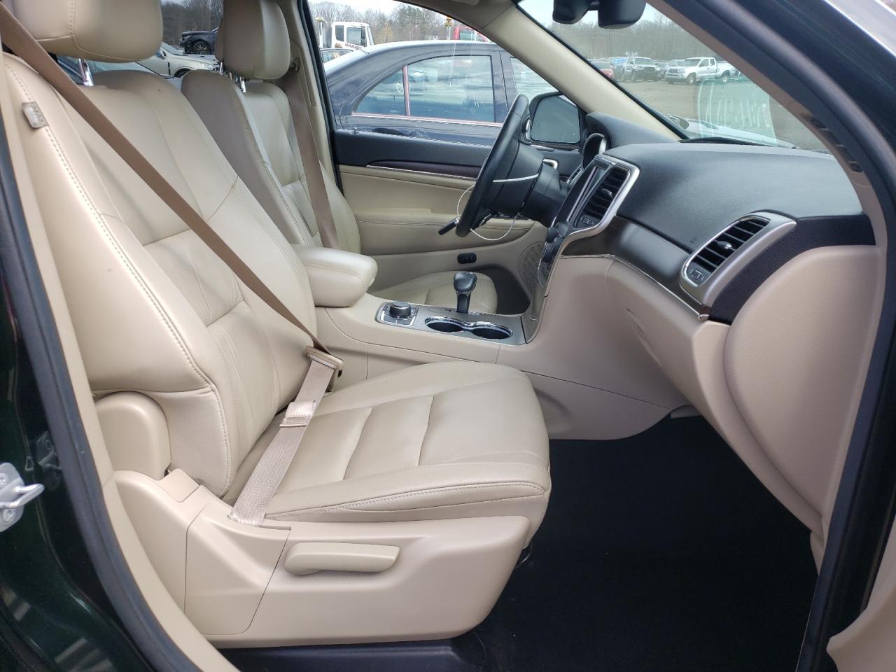 Photo 5 from auction – 2014 JEEP GRAND CHER with VIN 1C4RJFBG0EC505043
