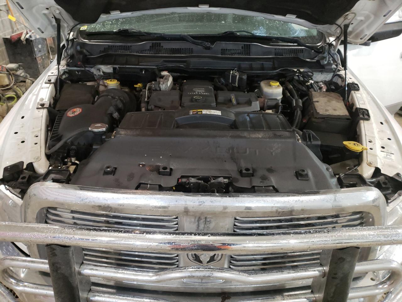 Photo 7 from auction – 2012 DODGE RAM 3500 L with VIN 3C63DRJL8CG241715