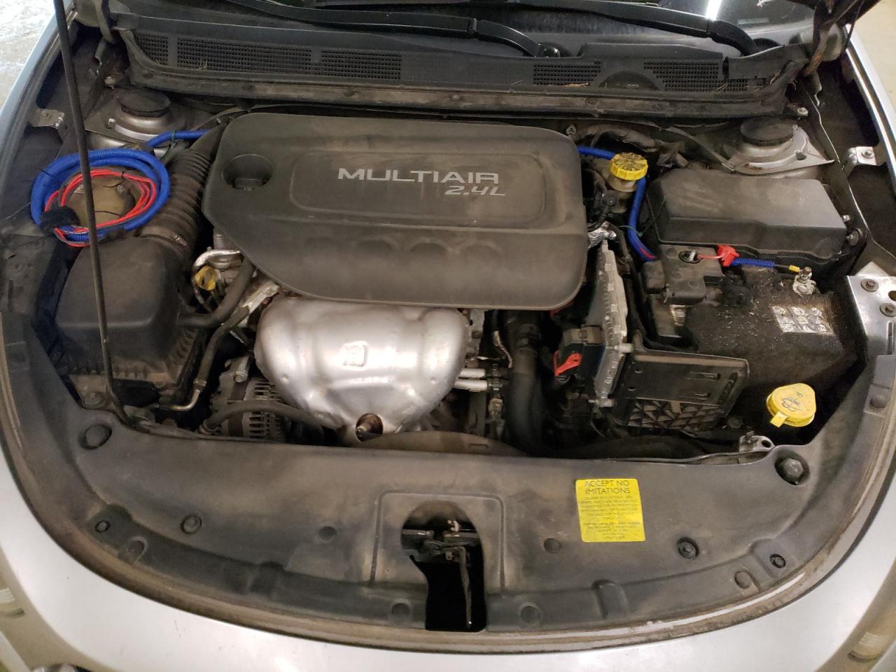Photo 7 from auction – 2015 DODGE DART SXT with VIN 1C3CDFBB6FD252845