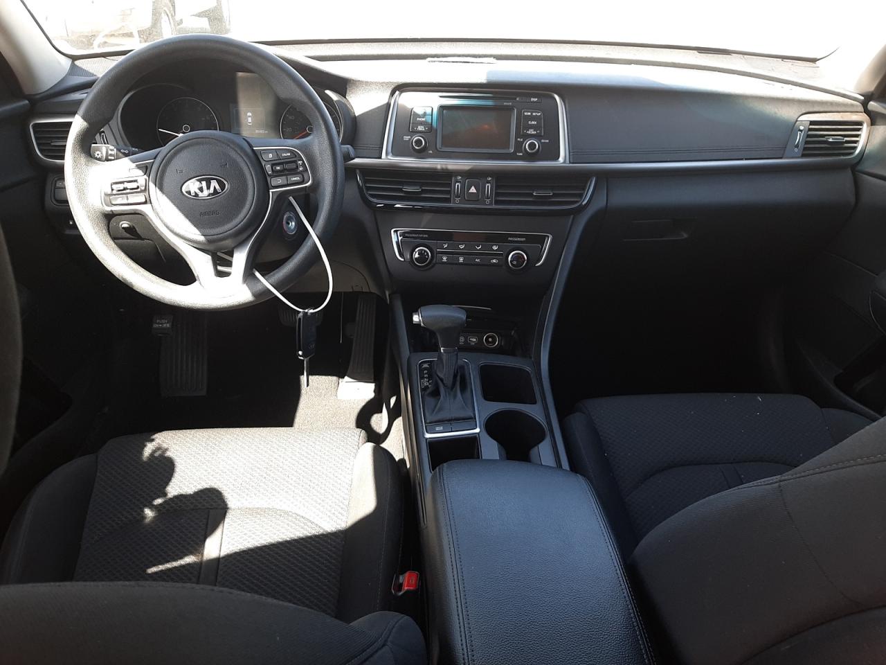 Photo 9 from auction – 2016 KIA OPTIMA LX with VIN KNAGT4L3XG5104847