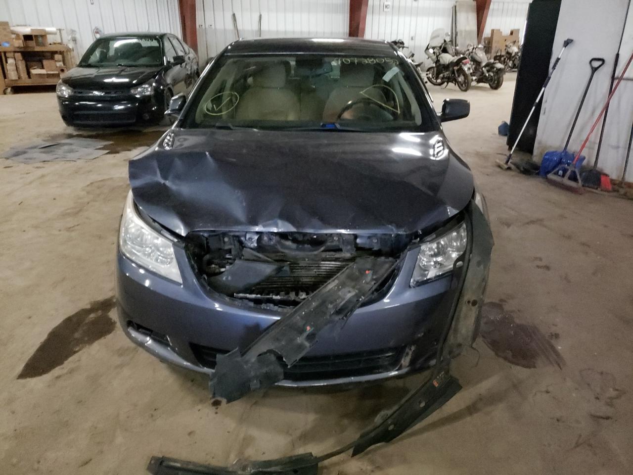 Photo 9 from auction – 2013 BUICK LACROSSE with VIN 1G4GA5GR4DF286835
