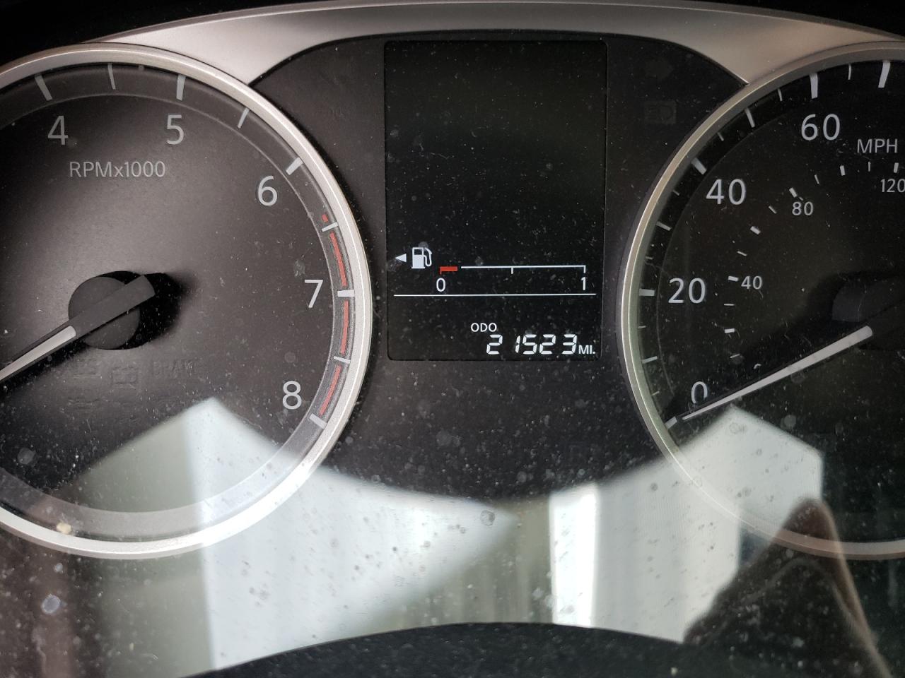 Photo 8 from auction – 2020 NISSAN VERSA S with VIN 3N1CN8DV3LL805438