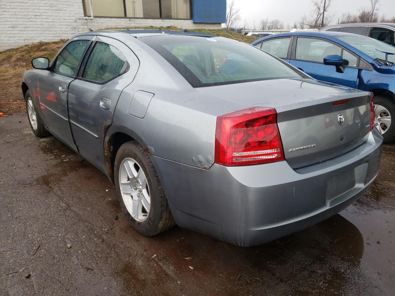 Photo 3 from auction – 2007 DODGE CHARGER SE with VIN 2B3KA43G47H777942