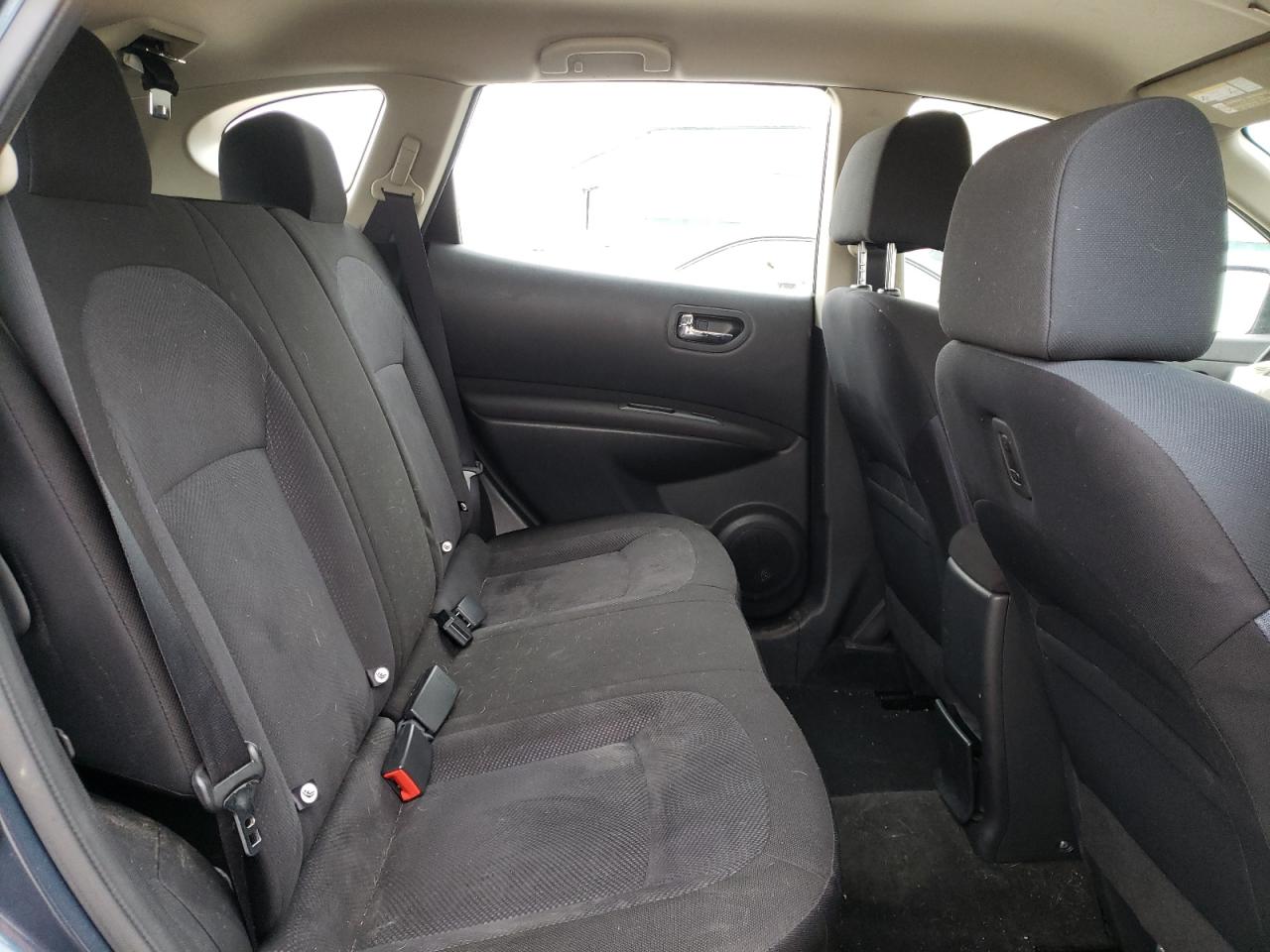 Photo 6 from auction – 2014 NISSAN ROGUE SELE with VIN JN8AS5MVXEW710856