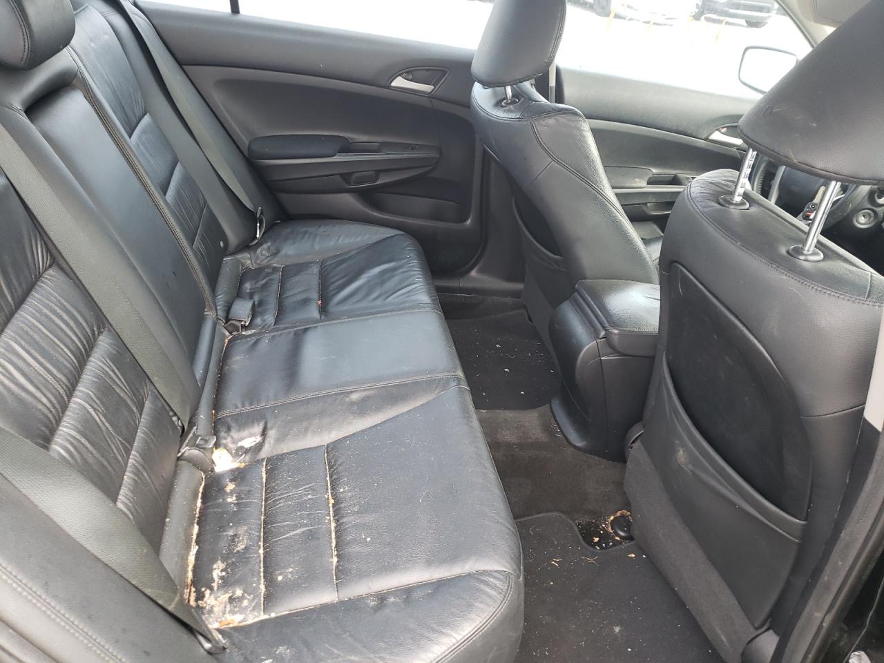 Photo 6 from auction – 2012 HONDA ACCORD SE with VIN 1HGCP2F63CA073086