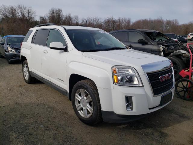 GMC TERRAIN SL 2014 with VIN 2GKFLXEK8E6375982 - Photo from auction