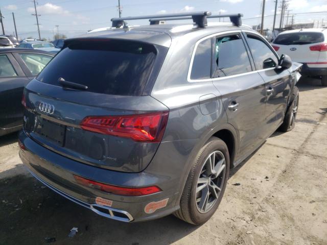 Photo 4 from auction – 2020 AUDI Q5 E PREMI with VIN WA1G2AFY0L2074016