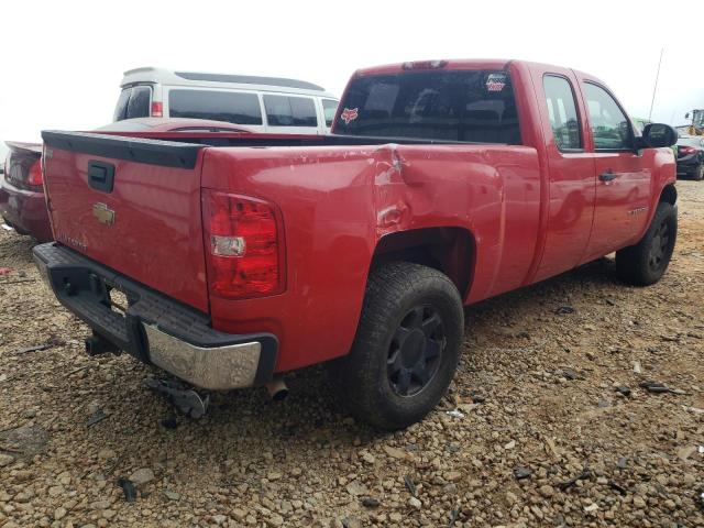 Photo 4 from auction – 2007 CHEVROLET SILVERADO with VIN 1GCEC19C87Z631763