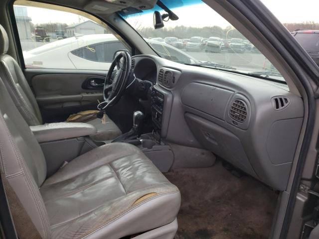 Photo 5 from auction – 2006 CHEVROLET TRAILBLAZE with VIN 1GNDT13S762308167
