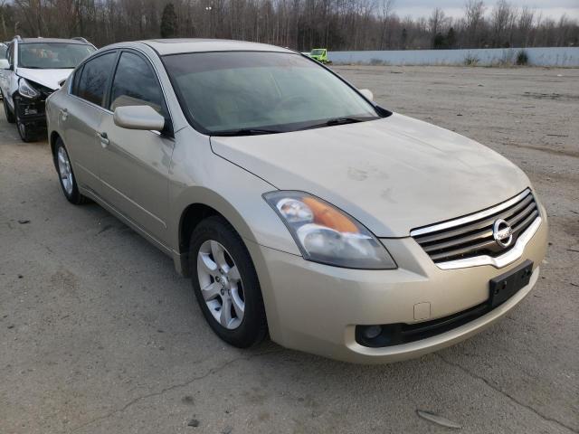 NISSAN ALTIMA 2009 with VIN 1N4AL21EX9N537790 - Photo from auction