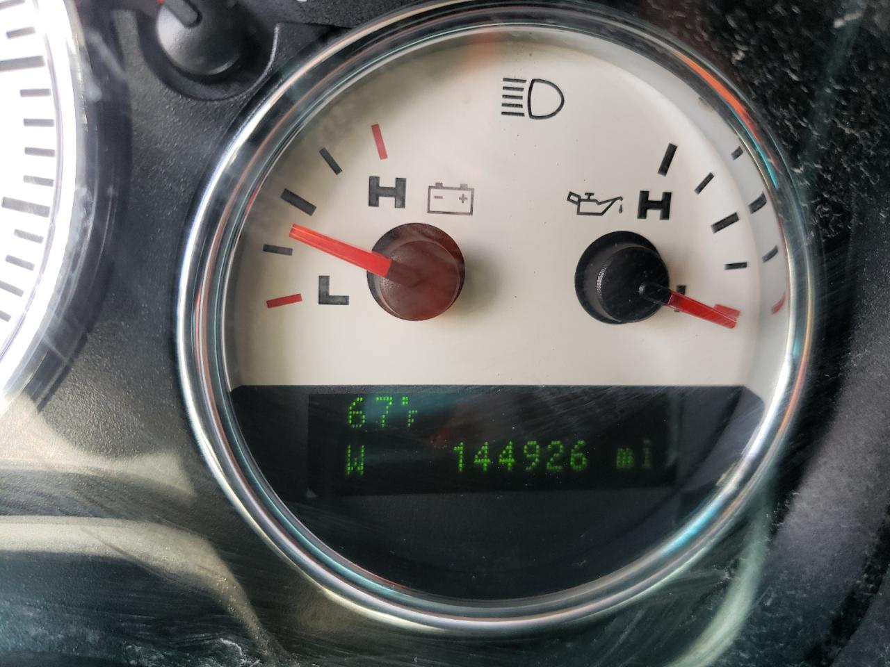 Photo 8 from auction – 2007 FORD F150 SUPER with VIN 1FTPW12567FA75322