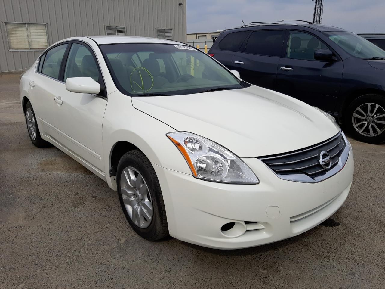 NISSAN ALTIMA BAS 2012 with VIN 1N4AL2AP1CN454273 - Photo from auction