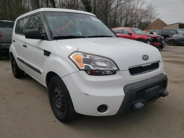 KIA SOUL 2011 مع رقم تعريف المركبة KNDJT2A14B7261401 - صورة من المزاد