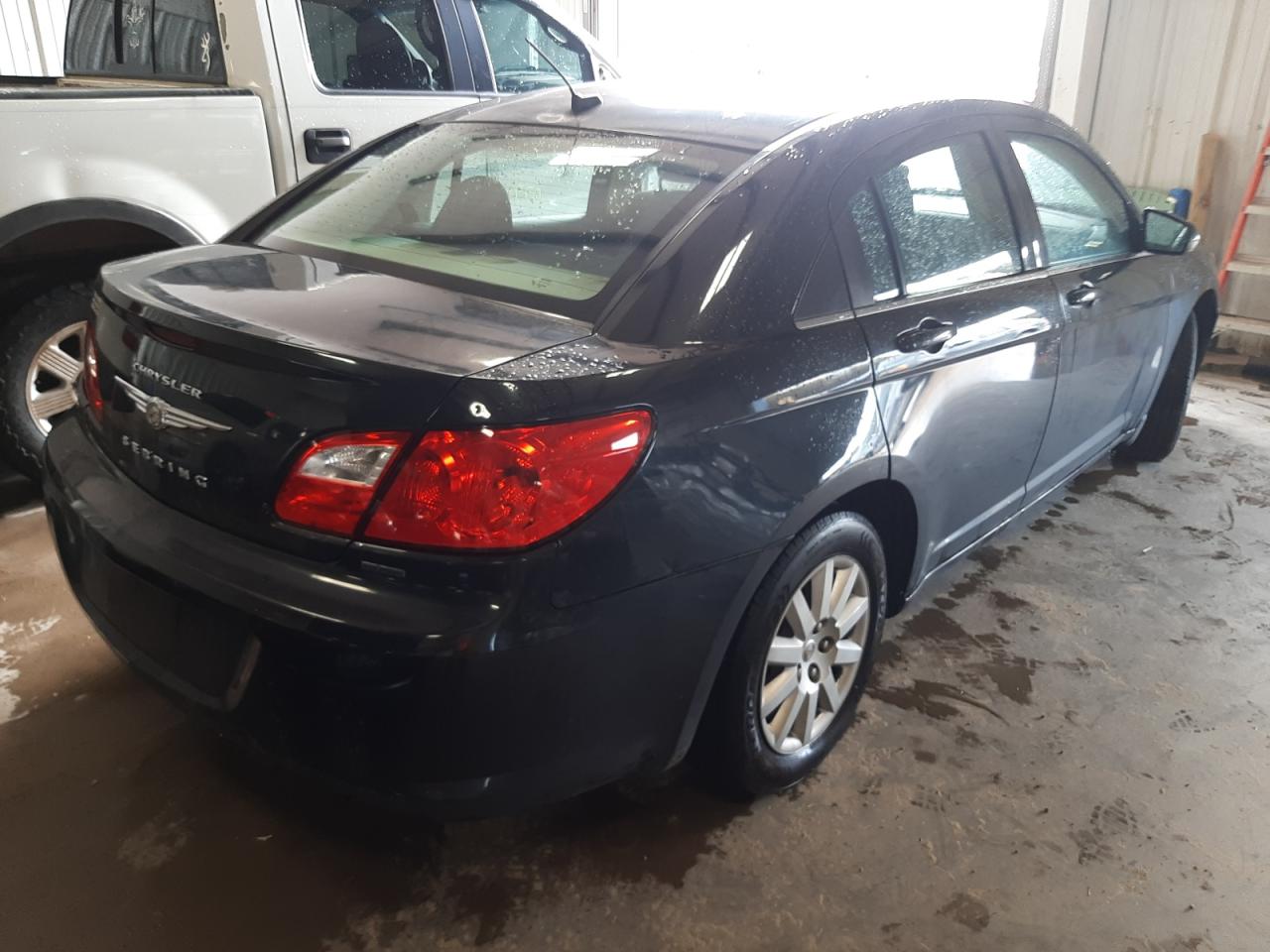 Photo 4 from auction – 2010 CHRYSLER SEBRING TO with VIN 1C3CC4FB6AN126134