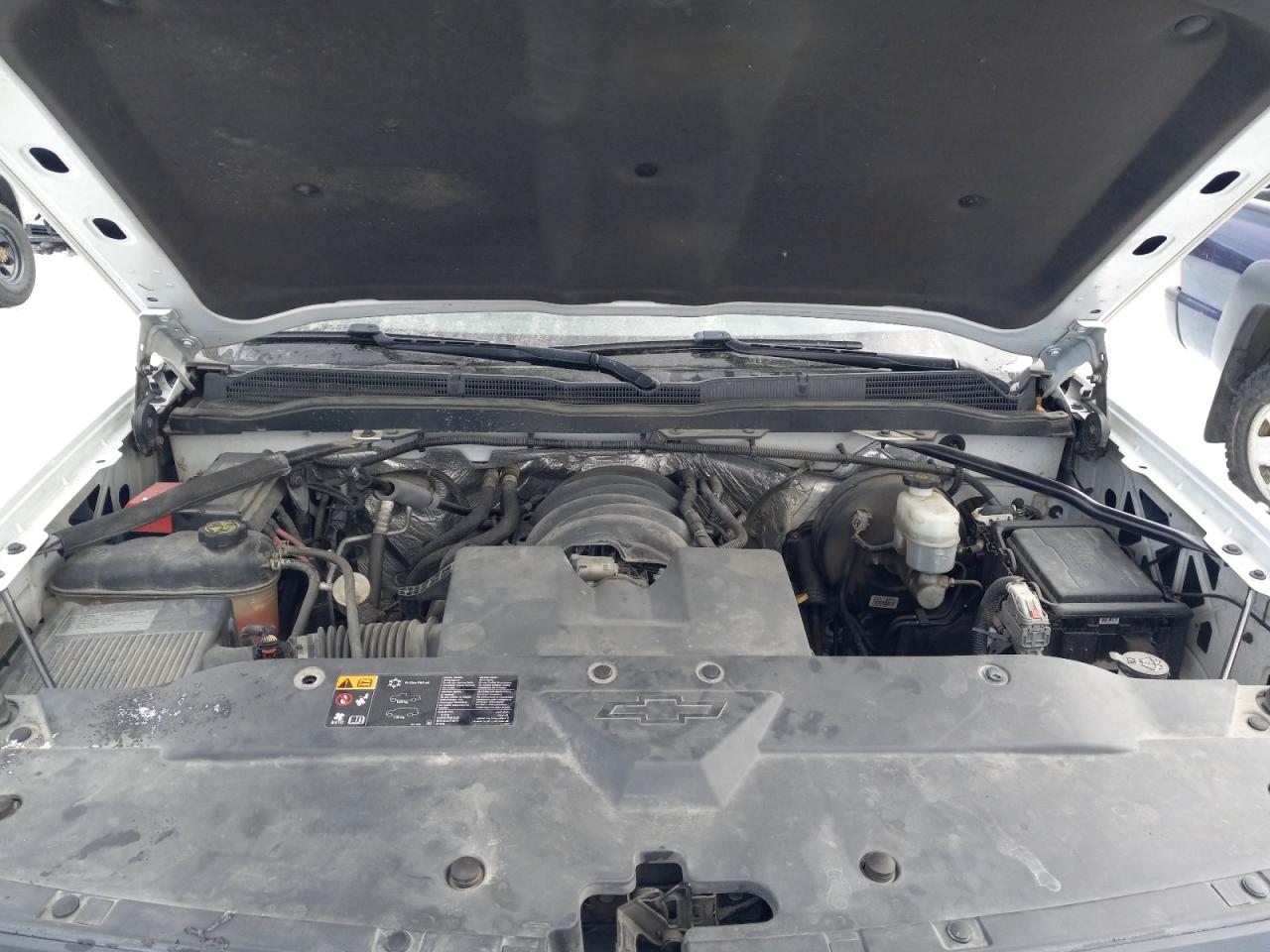 Photo 7 from auction – 2014 CHEVROLET SILVERADO with VIN 3GCUKPEH2EG206572