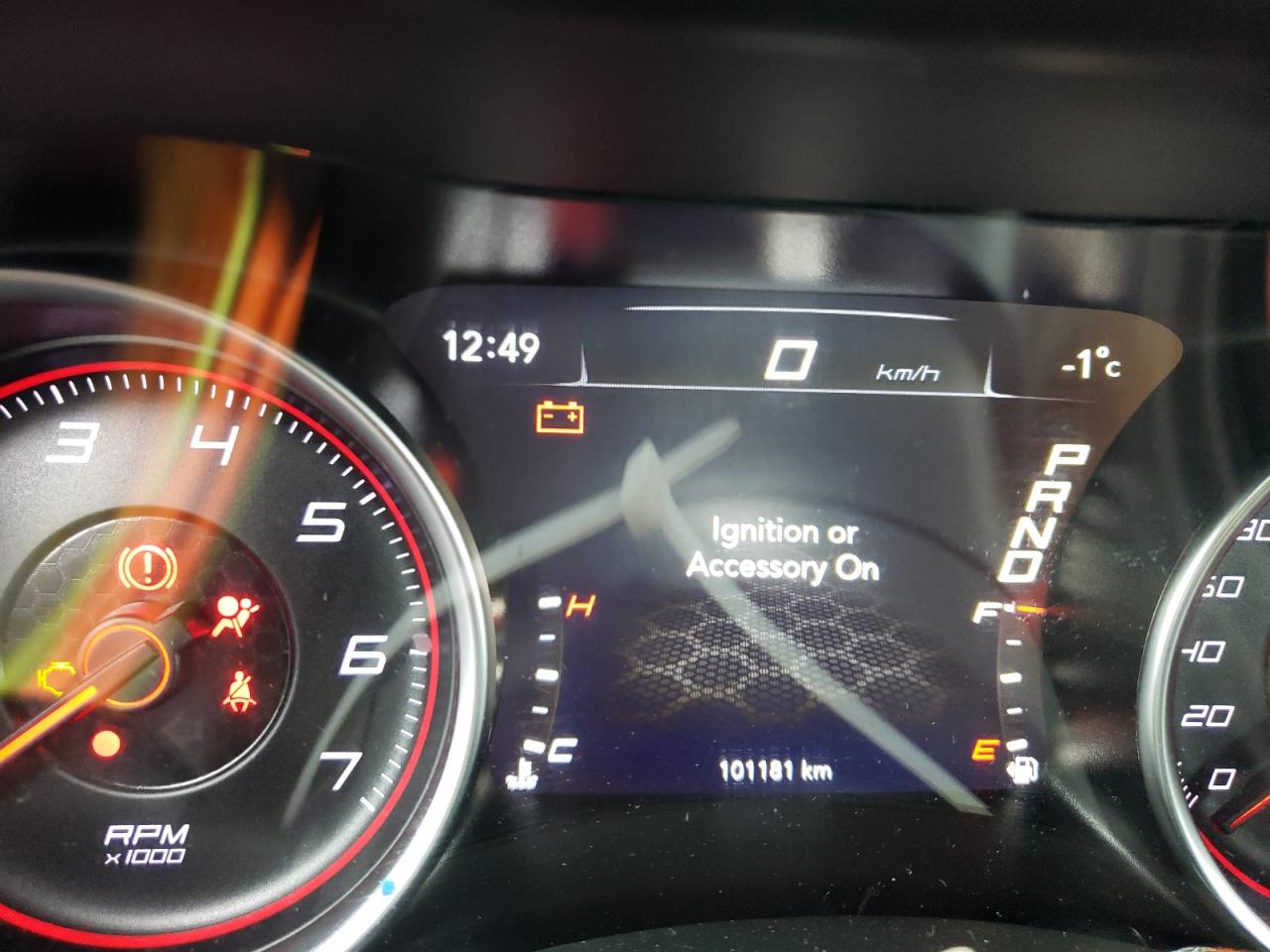 Photo 8 from auction – 2019 DODGE CHARGER PO with VIN 2C3CDXAG7KH547453