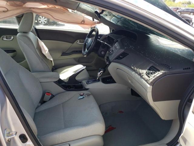 صورة رقم 5 من المزاد - 2012 HONDA CIVIC EX مع VIN 2HGFB2F8XCH612432