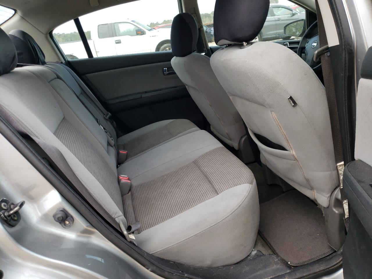 Photo 6 from auction – 2012 NISSAN SENTRA 2.0 with VIN 3N1AB6AP7CL678848