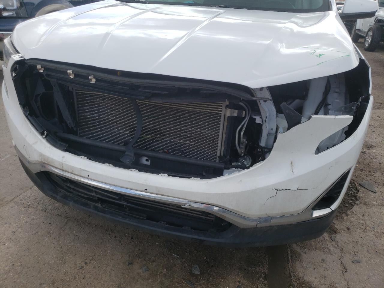 Photo 9 from auction – 2020 GMC TERRAIN SL with VIN 3GKALVEV7LL277124
