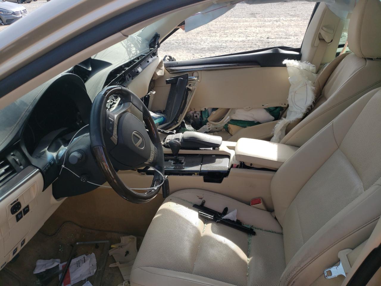 Photo 5 from auction – 2013 LEXUS ES 350 with VIN JTHBK1GGXD2047217