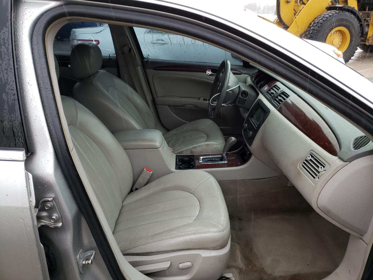 Photo 5 from auction – 2007 BUICK LUCERNE CX with VIN 1G4HD57297U208663